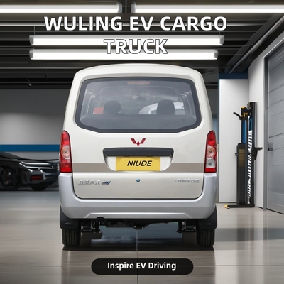 2023 Wuling Rongguang Βενζίνη φορτηγό Mini Van Ο απόλυτος συνεργάτης σας για την επιτυχία