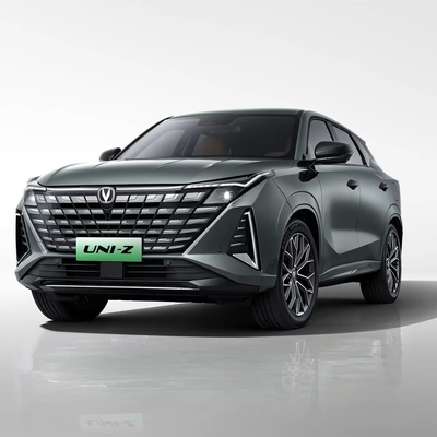 Τσανγκάν UNI-Z 2024 Blue Whale iDD 125KM PHEV SUV ride-on EV Αυτοκίνητο για εξοικονόμηση ενέργειας