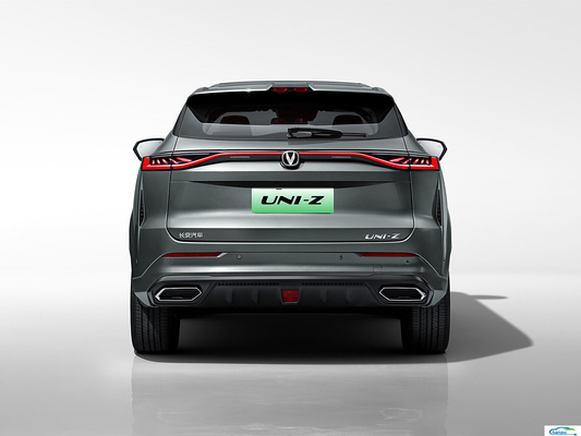 Τσανγκάν UNI-Z 2024 Blue Whale iDD 125KM PHEV SUV ride-on EV Αυτοκίνητο για εξοικονόμηση ενέργειας