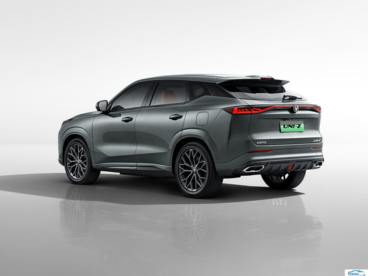 Τσανγκάν UNI-Z 2024 Blue Whale iDD 125KM PHEV SUV ride-on EV Αυτοκίνητο για εξοικονόμηση ενέργειας