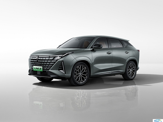 Τσανγκάν UNI-Z 2024 Blue Whale iDD 125KM PHEV SUV ride-on EV Αυτοκίνητο για εξοικονόμηση ενέργειας