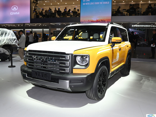 2024 GWM Haval Raptor HI4 Υβριδικό SUV EV Το ιδανικό μεταχειρισμένο αυτοκίνητο για τις ανάγκες B2B
