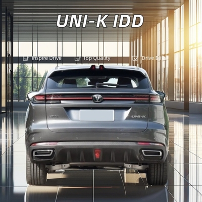 2024 Changan Uni-K ZHIDIAN iDD Ηλεκτρικό αυτοκίνητο για μεταφορά επιβατών στην αγορά