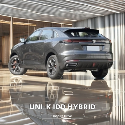 2024 Changan Uni-K ZHIDIAN iDD Ηλεκτρικό αυτοκίνητο για μεταφορά επιβατών στην αγορά