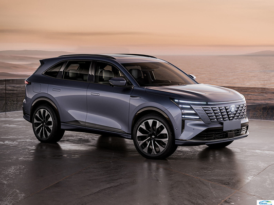 CS75 PLUS 2024 3ος Πρωταθλητής 1.5T Συμπίεστο SUV Αεριοκίνητο Λιανικό Ηλεκτρικό EV Επιβάτης Ca