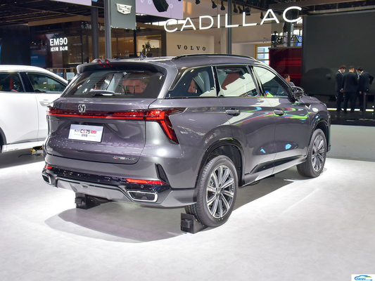 CS75 PLUS 2024 3ος Πρωταθλητής 1.5T Συμπίεστο SUV Αεριοκίνητο Λιανικό Ηλεκτρικό EV Επιβάτης Ca