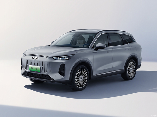 2024 Chery FENGYUN fulwin T9 1.5T phev suv ride-on EV επιβάτης Αυτοκίνητο Ενέργεια Οχήμα