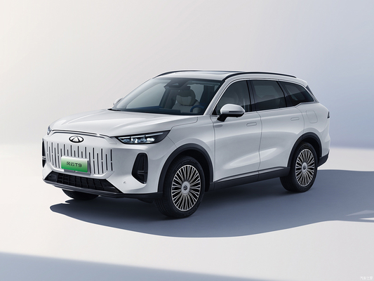 2024 Chery FENGYUN fulwin T9 1.5T phev suv ride-on EV επιβάτης Αυτοκίνητο Ενέργεια Οχήμα