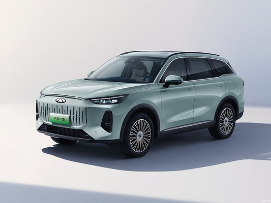2024 Chery FENGYUN fulwin T9 1.5T phev suv ride-on EV επιβάτης Αυτοκίνητο Ενέργεια Οχήμα