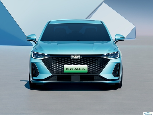 Επαναστατήστε τις μεταφορές σας με το 2024 Chery Fengyun A8 Sedan A Energy Vehicle