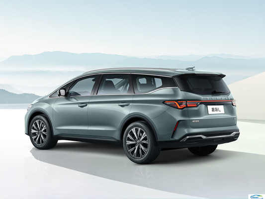 2024 Geely Jia Ji MPV Υβριδικό 1.5TD PHEV Πλατινένιο LED Ηλεκτρικό Ελαφρύ Αυτοκίνητο με Τούρμπο Made