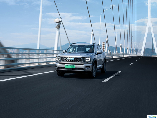 Το 2024 το Haval Dargo II PHEV Hybrid είναι το καλύτερο μεσαίο SUV για μεταχειρισμένα ηλεκτρικά οχήματα