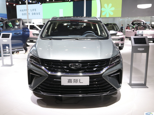 2024 Geely Jia Ji MPV Υβριδικό 1.5TD PHEV Πλατινένιο LED Ηλεκτρικό Ελαφρύ Αυτοκίνητο με Τούρμπο Made