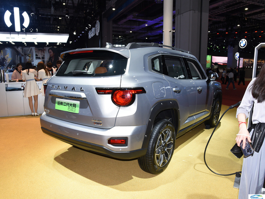 Το 2024 το Haval Dargo II PHEV Hybrid είναι το καλύτερο μεσαίο SUV για μεταχειρισμένα ηλεκτρικά οχήματα