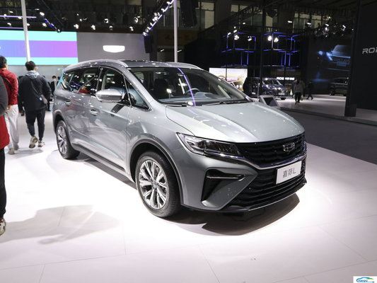 2024 Geely Jia Ji MPV Υβριδικό 1.5TD PHEV Πλατινένιο LED Ηλεκτρικό Ελαφρύ Αυτοκίνητο με Τούρμπο Made
