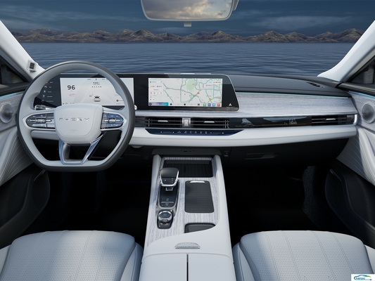 Επαναστατήστε τις μεταφορές σας με το 2024 Chery Fengyun A8 Sedan A Energy Vehicle