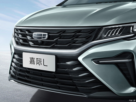 2024 Geely Jia Ji MPV Υβριδικό 1.5TD PHEV Πλατινένιο LED Ηλεκτρικό Ελαφρύ Αυτοκίνητο με Τούρμπο Made