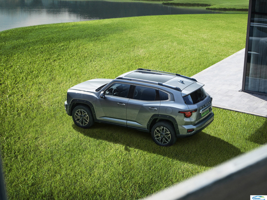 Το 2024 το Haval Dargo II PHEV Hybrid είναι το καλύτερο μεσαίο SUV για μεταχειρισμένα ηλεκτρικά οχήματα