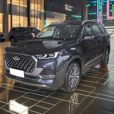 Το Kunpeng PHEV SUV Chery Tiggo 8 Plus Το απόλυτο ενεργειακό όχημα για τις ανάγκες των επιβατικών αυτοκινήτων