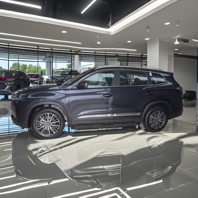 Το Kunpeng PHEV SUV Chery Tiggo 8 Plus Το απόλυτο ενεργειακό όχημα για τις ανάγκες των επιβατικών αυτοκινήτων