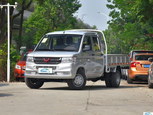 ESC Ναι 2024 Wuling Rongguang Mini Truck Εγχειρησιακό κιβώτιο ταχυτήτων για τη μεταφορά χύδην φορτίου