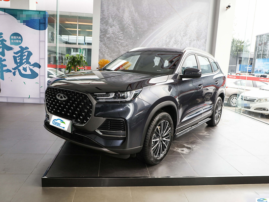 Το Kunpeng PHEV SUV Chery Tiggo 8 Plus Το απόλυτο ενεργειακό όχημα για τις ανάγκες των επιβατικών αυτοκινήτων