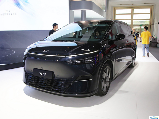 Xpeng Xiaopeng X9 MPV Ενέργεια Οχήμα Ηλεκτρικό αυτοκίνητο για τους πελάτες λιανικής