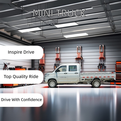 ESC Ναι 2024 Wuling Rongguang Mini Truck Εγχειρησιακό κιβώτιο ταχυτήτων για τη μεταφορά χύδην φορτίου