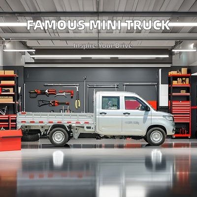 ESC Ναι 2024 Wuling Rongguang Mini Truck Εγχειρησιακό κιβώτιο ταχυτήτων για τη μεταφορά χύδην φορτίου