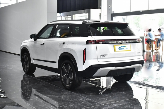 Το Chery Fulwin Fengyun T6 PHEV SUV Ο τέλειος συνδυασμός απόδοσης και στυλ