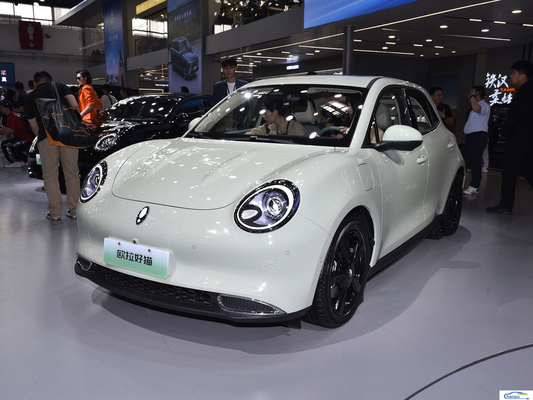 401 χιλιόμετρα εμβέλειας 2024 Ora Good Cat EV Hatchback Επιβατηγό αυτοκίνητο για την αγορά ηλεκτρικών οχημάτων