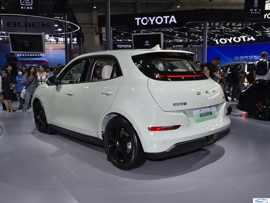 401 χιλιόμετρα εμβέλειας 2024 Ora Good Cat EV Hatchback Επιβατηγό αυτοκίνητο για την αγορά ηλεκτρικών οχημάτων
