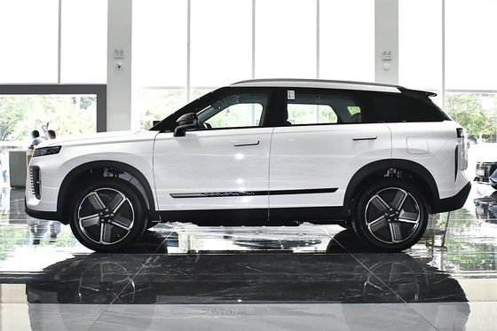 Το Chery Fulwin Fengyun T6 PHEV SUV Ο τέλειος συνδυασμός απόδοσης και στυλ