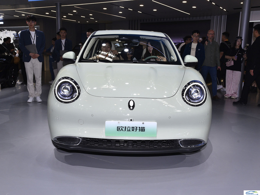 401 χιλιόμετρα εμβέλειας 2024 Ora Good Cat EV Hatchback Επιβατηγό αυτοκίνητο για την αγορά ηλεκτρικών οχημάτων