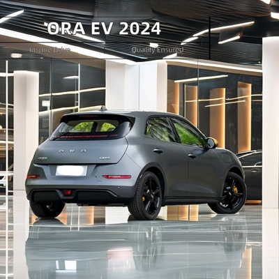 401 χιλιόμετρα εμβέλειας 2024 Ora Good Cat EV Hatchback Επιβατηγό αυτοκίνητο για την αγορά ηλεκτρικών οχημάτων