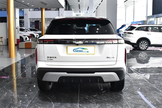 Το Chery Fulwin Fengyun T6 PHEV SUV Ο τέλειος συνδυασμός απόδοσης και στυλ