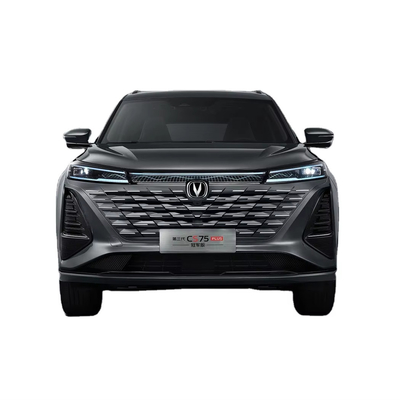 2024 Τσανγκάν CS75plus 1.5T SUV Αλουμινίου Σύνθετο στέγη Rack Βενζίνη καύσιμα Επιβατικό αυτοκίνητο