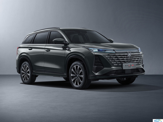 2024 Τσανγκάν CS75plus 1.5T SUV Αλουμινίου Σύνθετο στέγη Rack Βενζίνη καύσιμα Επιβατικό αυτοκίνητο