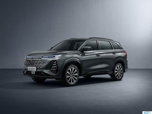 2024 Τσανγκάν CS75plus 1.5T SUV Αλουμινίου Σύνθετο στέγη Rack Βενζίνη καύσιμα Επιβατικό αυτοκίνητο