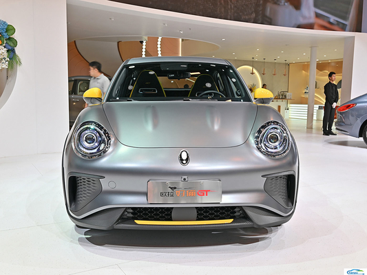 2024 Ora Good Cat GT 401km Ride-on EV Επιβατικό Αυτοκίνητο για Γυναίκες Το απόλυτο αυτοκίνητο