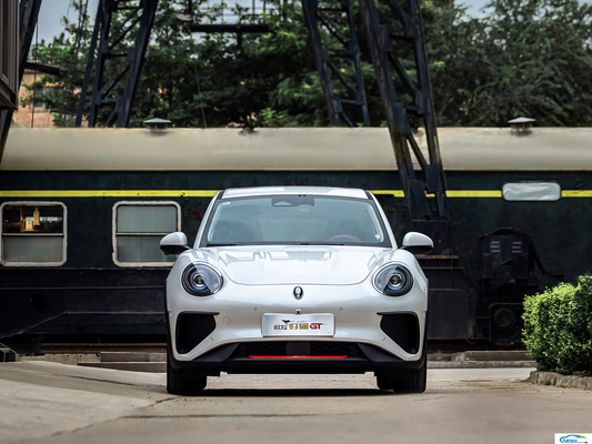 2024 Ora Good Cat GT 401km Ride-on EV Επιβατικό Αυτοκίνητο για Γυναίκες Το απόλυτο αυτοκίνητο