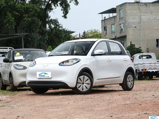 2024 Wuling Bingo 203km Εύκολη οδήγηση ηλεκτρικού επιβατικού αυτοκινήτου EV για ενεργειακό όχημα