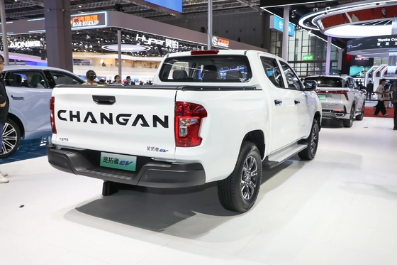 Το Changan Lantuozhe Mini Pickup EV Το 405KM Ride-On ηλεκτρικό EV για ενεργειακά οχήματα