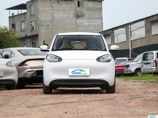 2024 Wuling Bingo 203km Εύκολη οδήγηση ηλεκτρικού επιβατικού αυτοκινήτου EV για ενεργειακό όχημα
