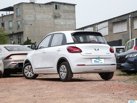 2024 Wuling Bingo 203km Εύκολη οδήγηση ηλεκτρικού επιβατικού αυτοκινήτου EV για ενεργειακό όχημα
