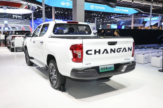 Το Changan Lantuozhe Mini Pickup EV Το 405KM Ride-On ηλεκτρικό EV για ενεργειακά οχήματα