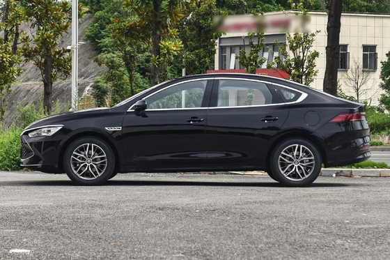 Μέγιστη ταχύτητα 185 χλμ/ώρα BYD Qin Plus Dm-2024 Dm-I Glory Version 55 χλμ. Πέρα από το Sedan PHEV