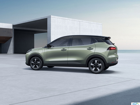 2024 Wuling Bingo Plus 401km Flagship Edition Ηλεκτρικό επιβατικό αυτοκίνητο