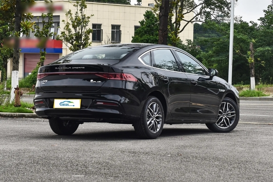 Μέγιστη ταχύτητα 185 χλμ/ώρα BYD Qin Plus Dm-2024 Dm-I Glory Version 55 χλμ. Πέρα από το Sedan PHEV