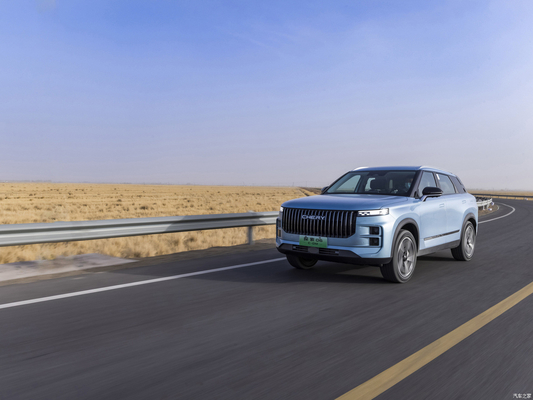 Ενεργειακό όχημα 2024 Chery Exploration 06 C-DM1.5T Υβριδικό PHEV SUV Ride-On EV Επιβατηγό